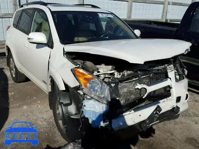 2010 TOYOTA RAV4 LTD JTMYF4DV5A5018089 image 0