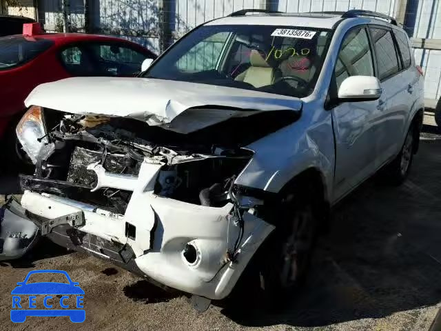 2010 TOYOTA RAV4 LTD JTMYF4DV5A5018089 image 1