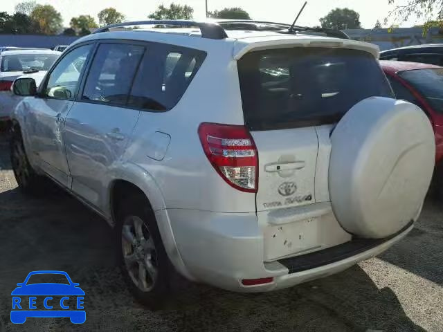 2010 TOYOTA RAV4 LTD JTMYF4DV5A5018089 image 2