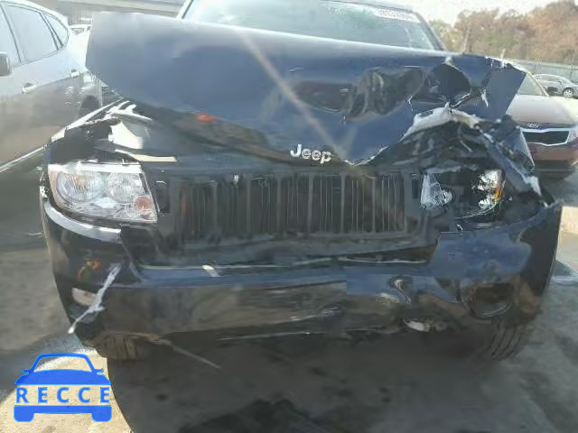 2011 JEEP GRAND CHER 1J4RS4GG4BC524355 image 9