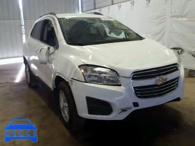 2016 CHEVROLET TRAX 1LT 3GNCJLSB3GL177382 зображення 0