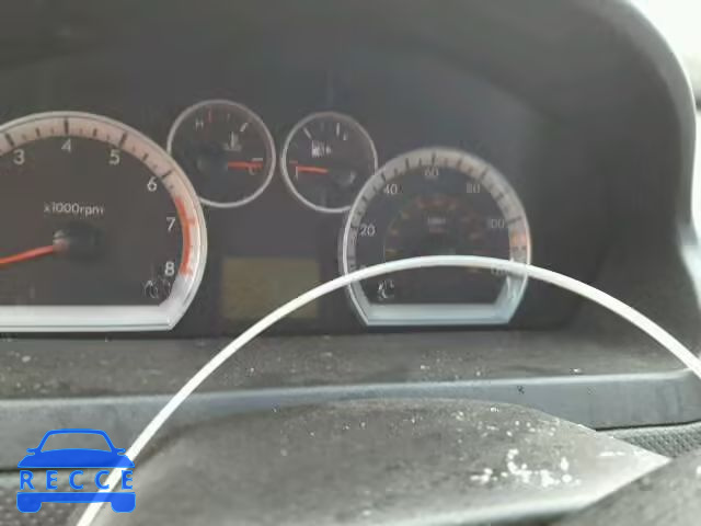 2011 CHEVROLET AVEO LS/LT KL1TD5DE8BB267017 image 7