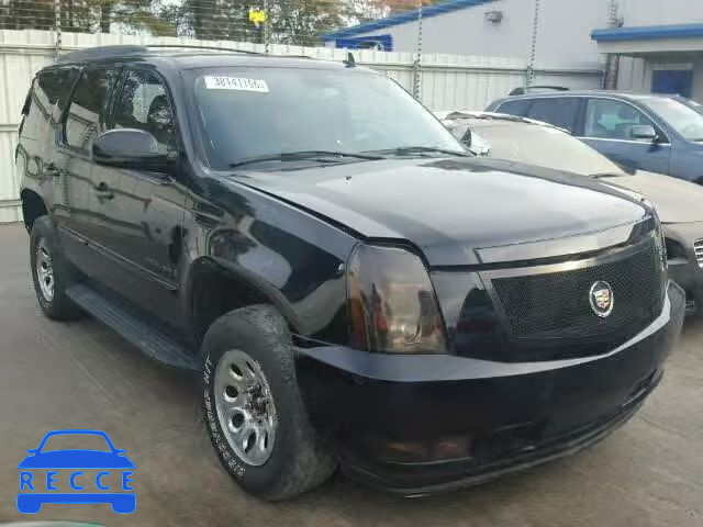 2007 CADILLAC ESCALADE L 1GYFK63847R355665 image 0