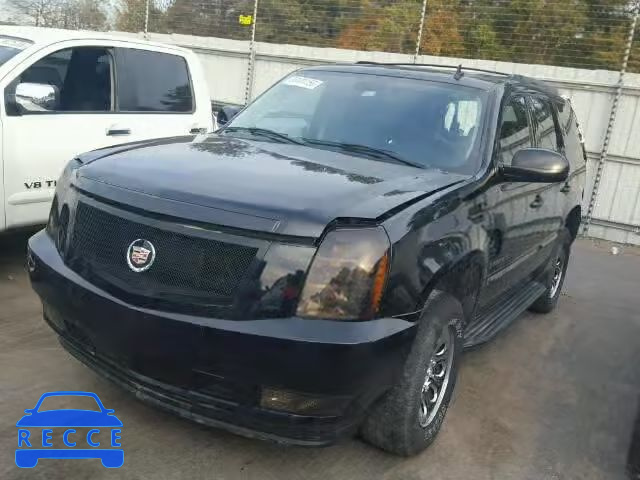 2007 CADILLAC ESCALADE L 1GYFK63847R355665 image 1