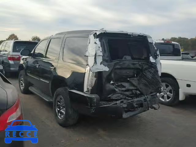 2007 CADILLAC ESCALADE L 1GYFK63847R355665 image 2