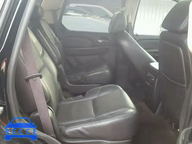 2007 CADILLAC ESCALADE L 1GYFK63847R355665 image 5