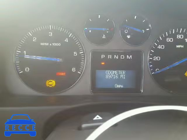 2007 CADILLAC ESCALADE L 1GYFK63847R355665 image 7