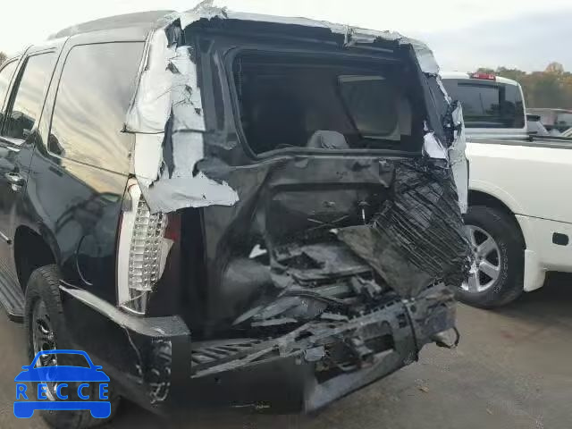2007 CADILLAC ESCALADE L 1GYFK63847R355665 image 8