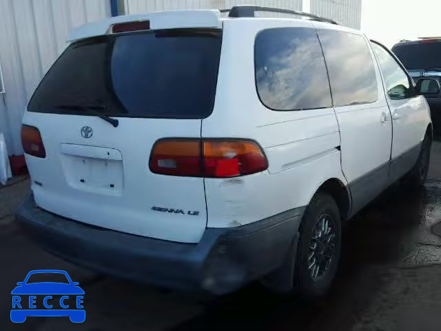 1999 TOYOTA SIENNA LE/ 4T3ZF13C3XU141622 image 3