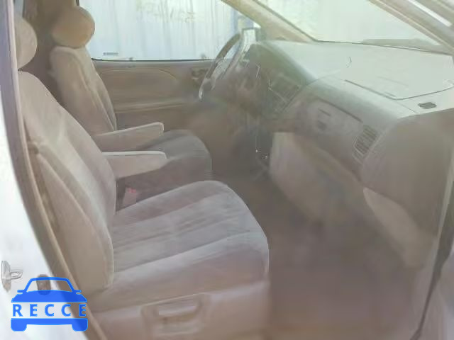 1999 TOYOTA SIENNA LE/ 4T3ZF13C3XU141622 image 4