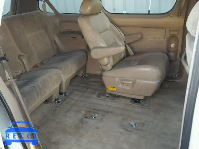 1999 TOYOTA SIENNA LE/ 4T3ZF13C3XU141622 зображення 5