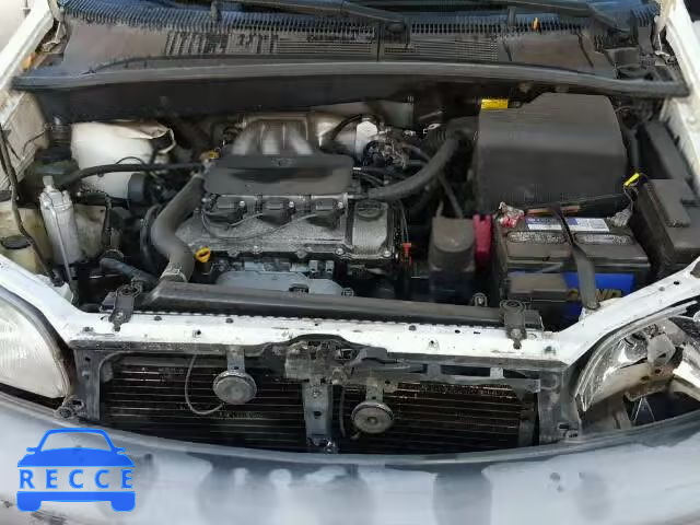 1999 TOYOTA SIENNA LE/ 4T3ZF13C3XU141622 зображення 6