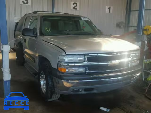 2004 CHEVROLET TAHOE C150 1GNEC13V64J288382 image 0