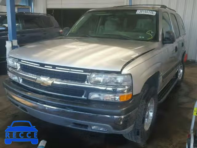 2004 CHEVROLET TAHOE C150 1GNEC13V64J288382 зображення 1