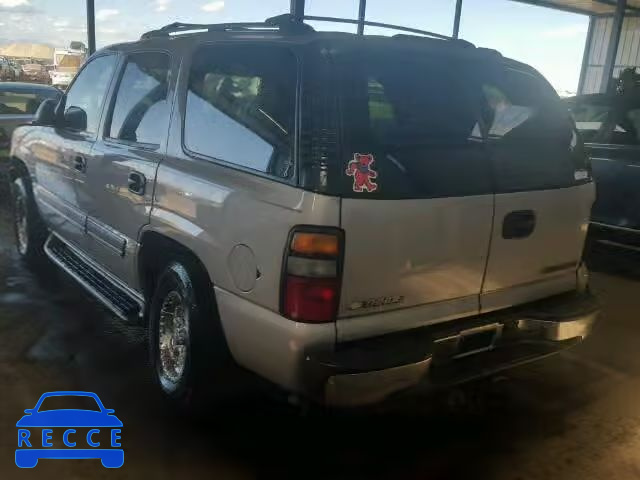 2004 CHEVROLET TAHOE C150 1GNEC13V64J288382 Bild 2