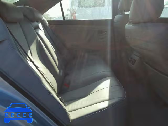2006 TOYOTA CAMRY SOLA 4T1FA38P16U093473 image 5