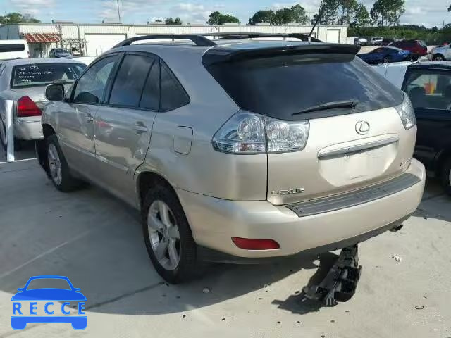 2005 LEXUS RX 330 2T2GA31U65C030949 image 2