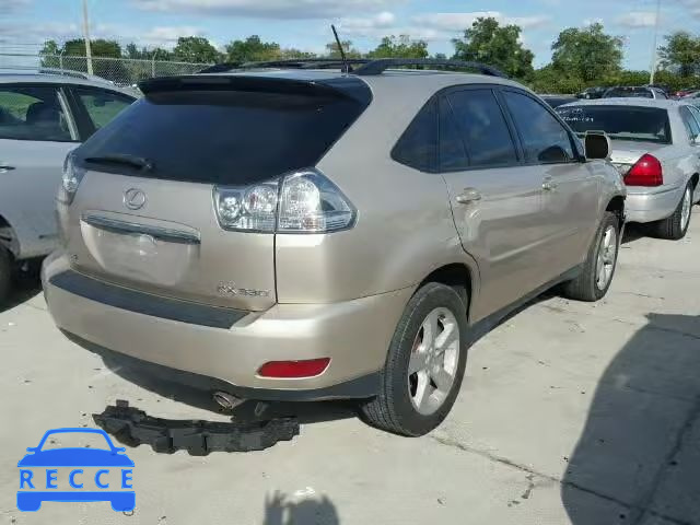 2005 LEXUS RX 330 2T2GA31U65C030949 image 3