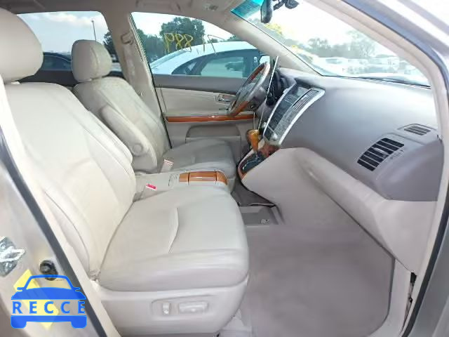 2005 LEXUS RX 330 2T2GA31U65C030949 image 4