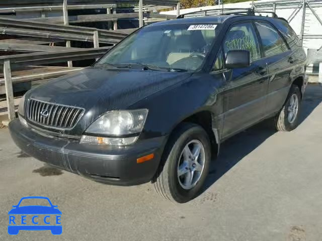 1999 LEXUS RX 300 JT6HF10U6X0042040 Bild 1