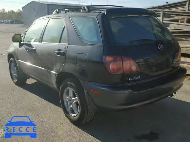 1999 LEXUS RX 300 JT6HF10U6X0042040 image 2