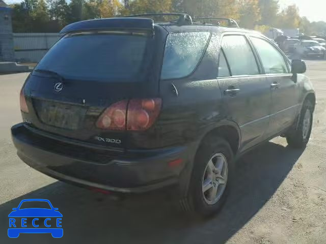 1999 LEXUS RX 300 JT6HF10U6X0042040 image 3