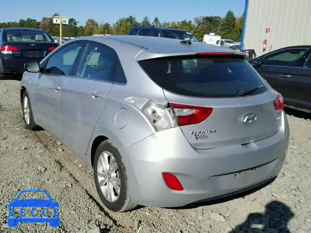 2014 HYUNDAI ELANTRA GT KMHD35LH8EU179231 зображення 2