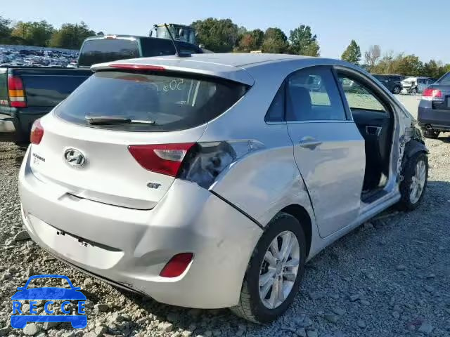 2014 HYUNDAI ELANTRA GT KMHD35LH8EU179231 зображення 3