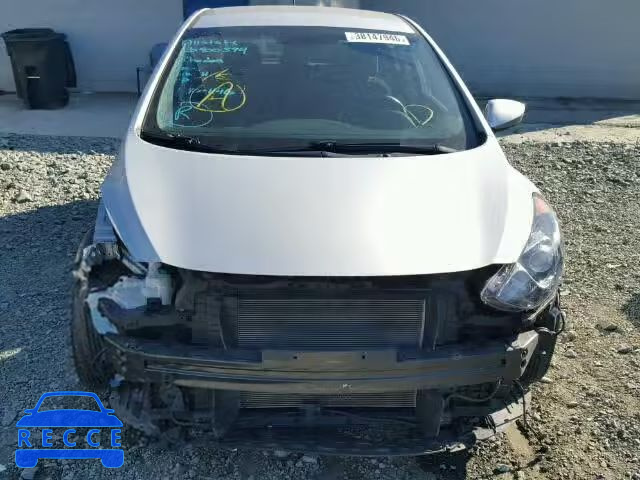 2014 HYUNDAI ELANTRA GT KMHD35LH8EU179231 зображення 8