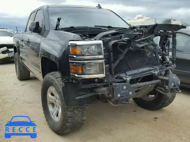 2015 CHEVROLET SILVERADO 1GCVKRECXFZ270817 Bild 0