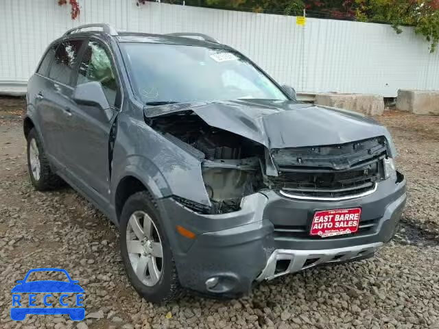 2009 SATURN VUE XR 3GSCL53789S610989 image 0