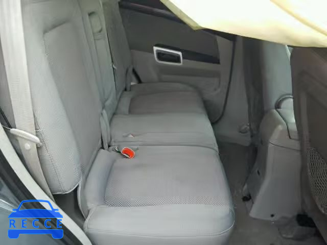 2009 SATURN VUE XR 3GSCL53789S610989 зображення 5