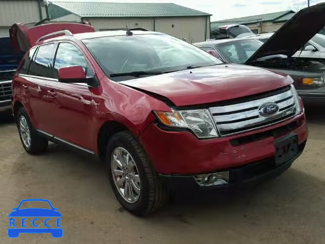 2010 FORD EDGE LIMIT 2FMDK4KC7ABB01915 зображення 0