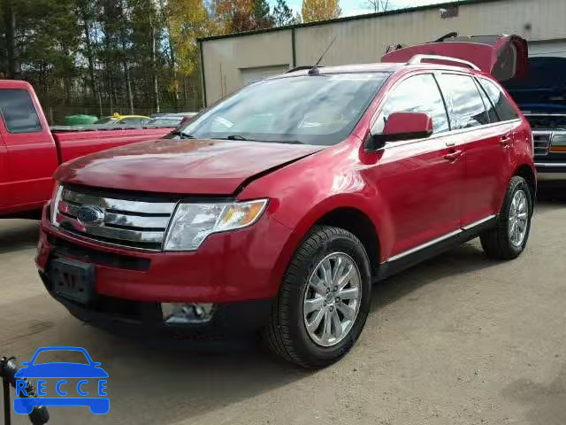 2010 FORD EDGE LIMIT 2FMDK4KC7ABB01915 зображення 1