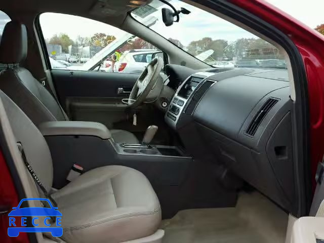 2010 FORD EDGE LIMIT 2FMDK4KC7ABB01915 зображення 4