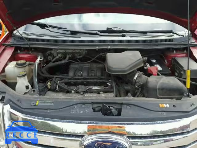 2010 FORD EDGE LIMIT 2FMDK4KC7ABB01915 зображення 6