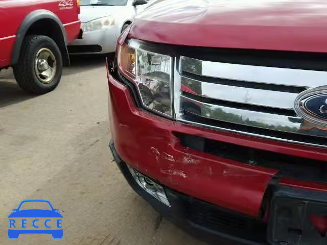 2010 FORD EDGE LIMIT 2FMDK4KC7ABB01915 зображення 8