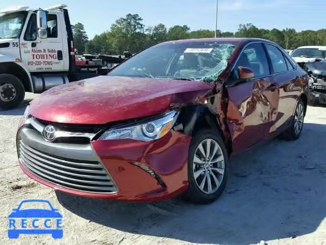 2016 TOYOTA CAMRY LE/X 4T1BF1FK5GU559368 image 1
