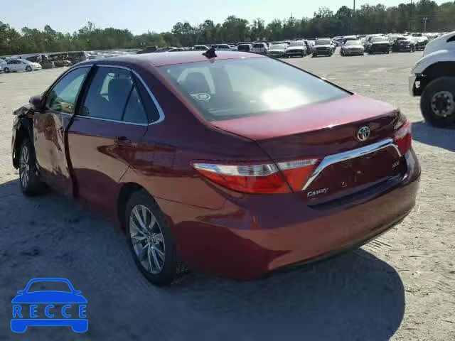 2016 TOYOTA CAMRY LE/X 4T1BF1FK5GU559368 image 2