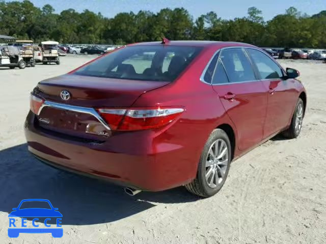 2016 TOYOTA CAMRY LE/X 4T1BF1FK5GU559368 image 3