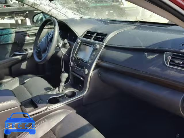 2016 TOYOTA CAMRY LE/X 4T1BF1FK5GU559368 image 4