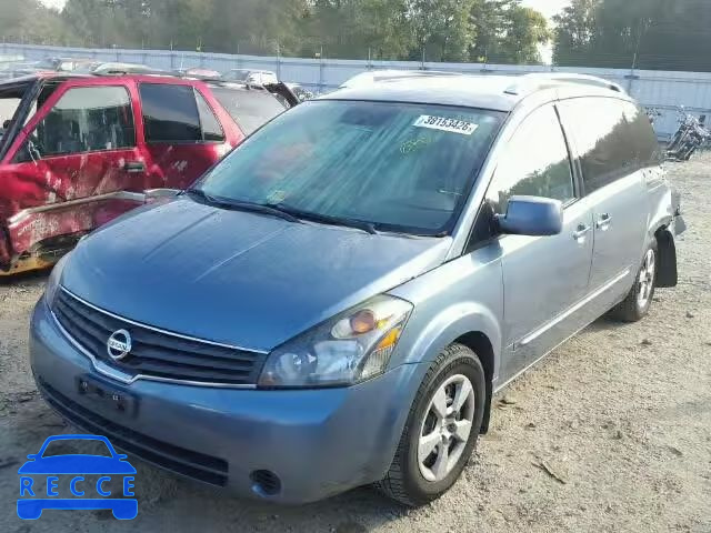 2009 NISSAN QUEST S/SE 5N1BV28U59N102788 image 1