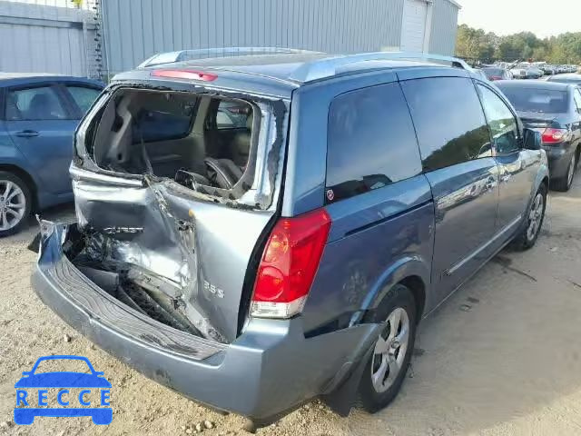 2009 NISSAN QUEST S/SE 5N1BV28U59N102788 image 3