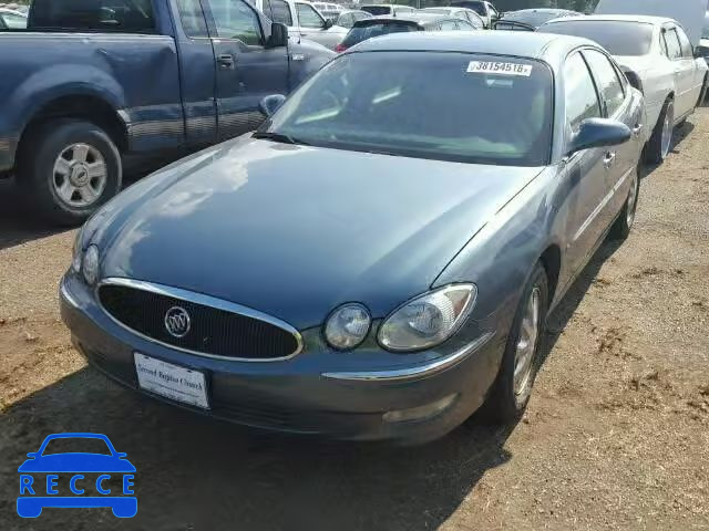 2006 BUICK LACROSSE C 2G4WD582661116054 зображення 1