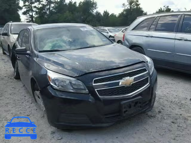 2013 CHEVROLET MALIBU LS 1G11B5SA0DF291760 зображення 0