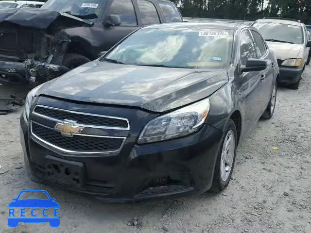 2013 CHEVROLET MALIBU LS 1G11B5SA0DF291760 зображення 1