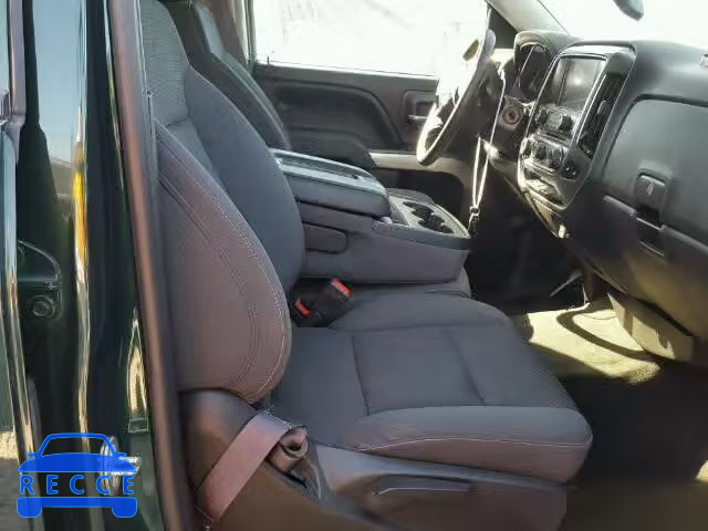 2015 CHEVROLET SILVERADO 1GCVKREC2FZ243630 image 4