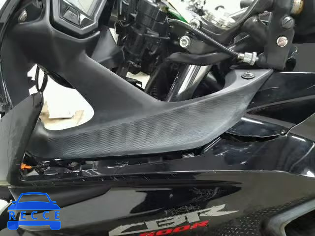 2013 HONDA CBR500R MLHPC4418D5001712 image 12