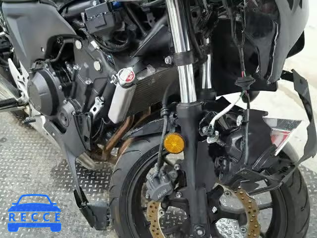 2013 HONDA CBR500R MLHPC4418D5001712 image 18