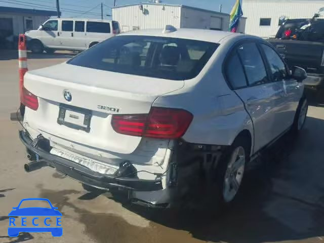 2015 BMW 320I WBA3B1G59FNT04466 image 3